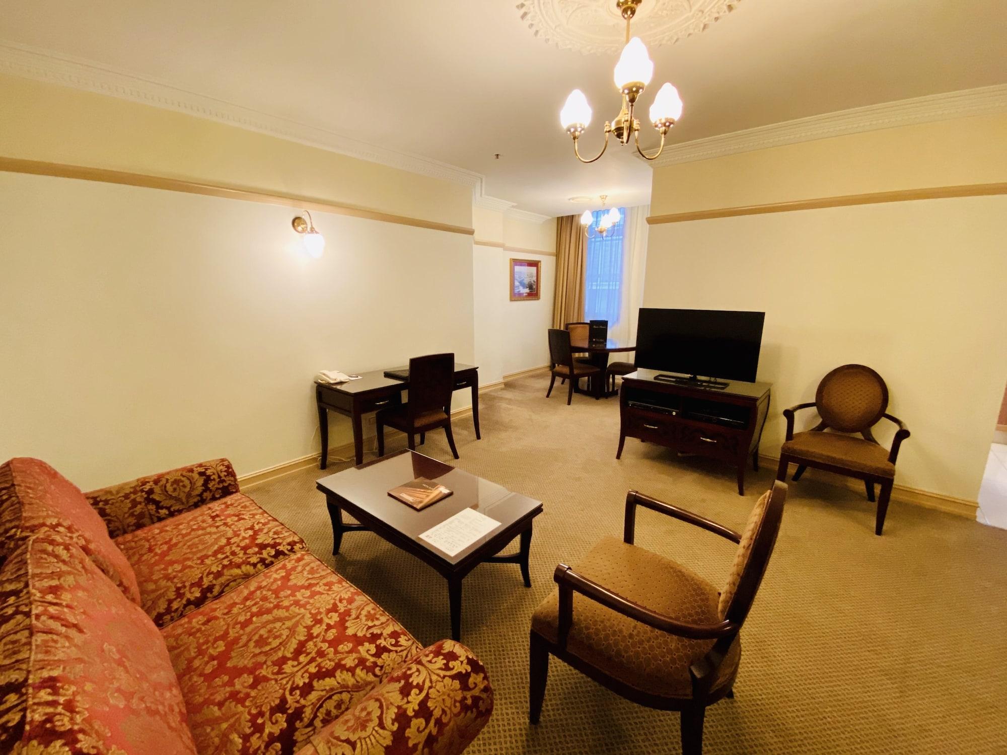 Royal Albert Hotel Brisbane Buitenkant foto