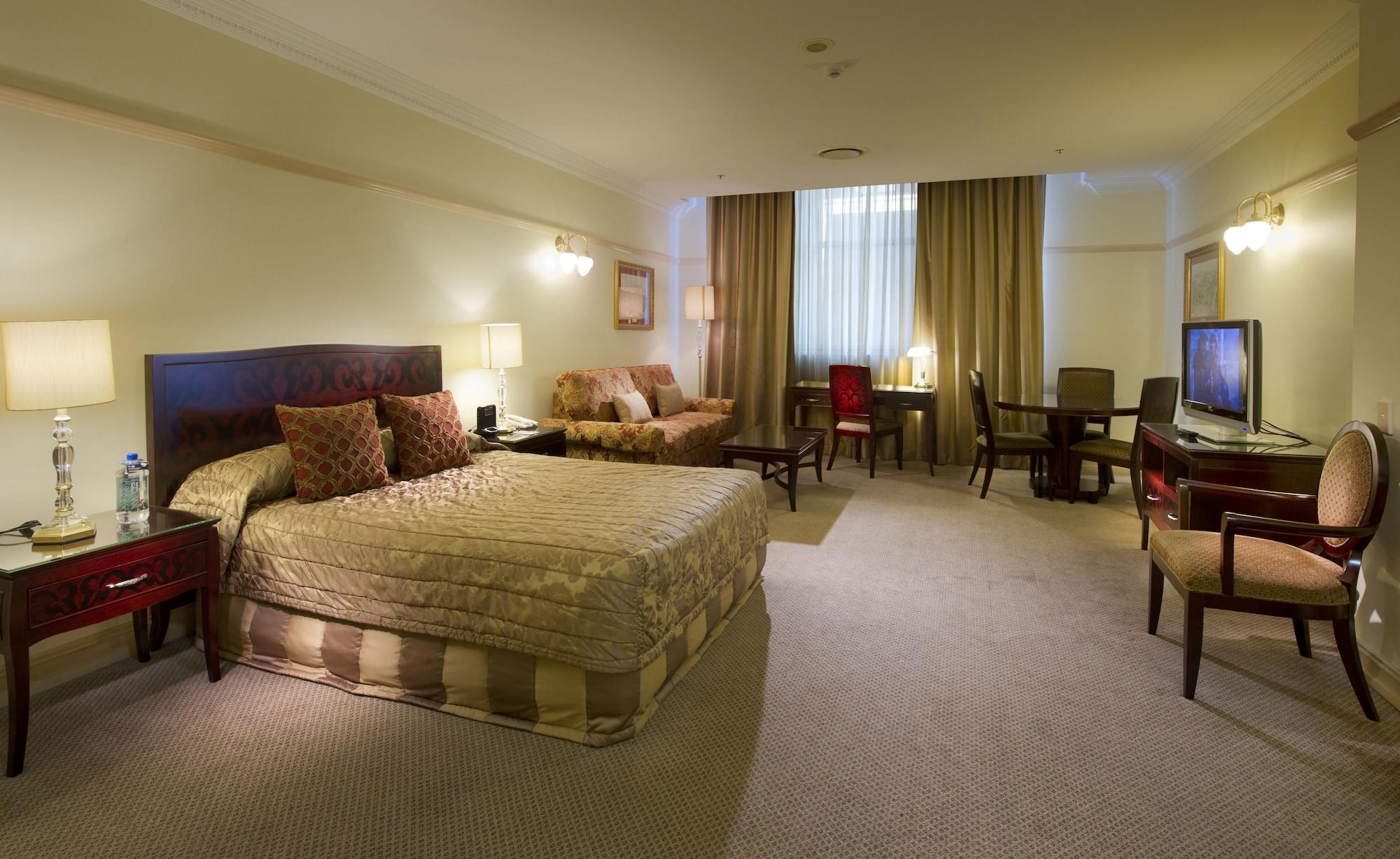 Royal Albert Hotel Brisbane Buitenkant foto