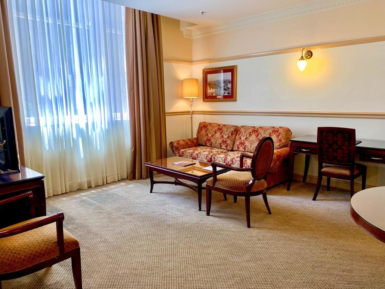 Royal Albert Hotel Brisbane Buitenkant foto