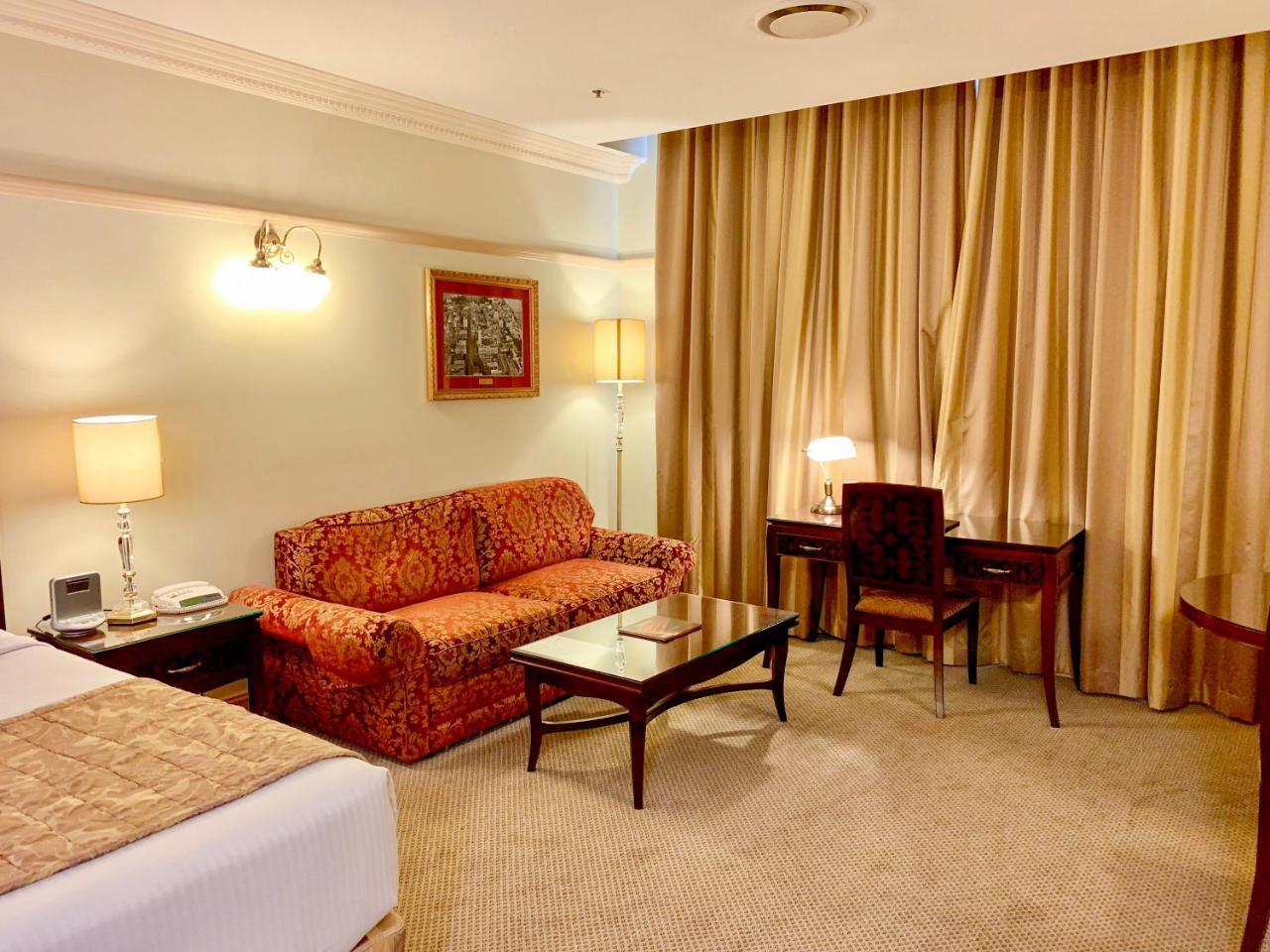 Royal Albert Hotel Brisbane Buitenkant foto